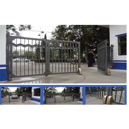 智能九竹電動門與停車系統(tǒng) 高性價(jià)比的智慧出入解決方案