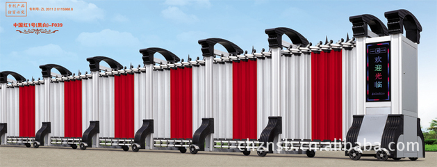 中國(guó)紅1號(hào)(黑白)-F039 停車系統(tǒng) 智能解決方案與高效管理